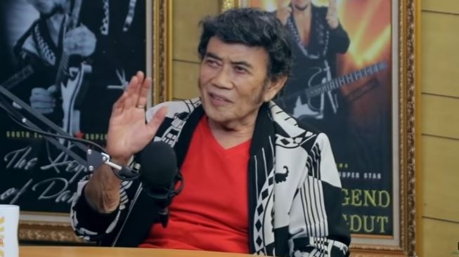 Rhoma Irama [YouTube]