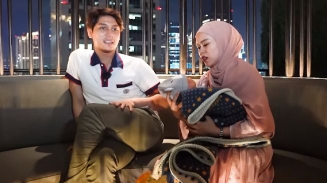 Rizky Billar dan Lesti Kejora (Youtube.com)