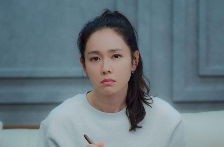 Pesona Son Ye Jin di Thirty Nine (Instagram/@jtbcdrama)