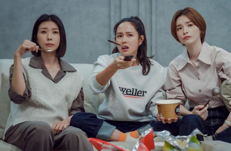 Pesona Son Ye Jin di Thirty Nine (Instagram/@jtbcdrama)