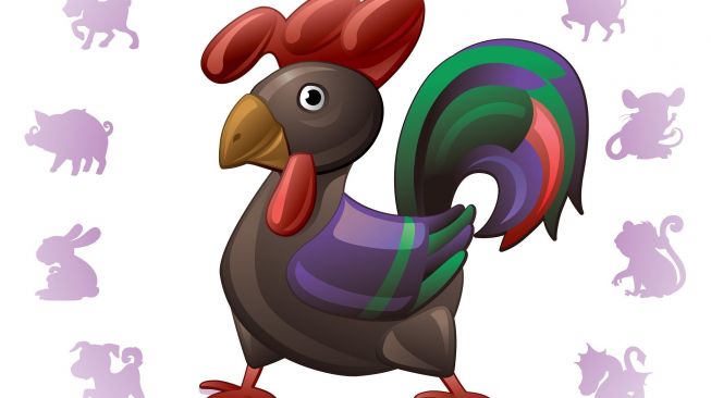 Iluistrasi Peruntungan Shio Hari Ini, Minggu 23 Januari 2022: Ayam Harus Pikirkan Perubahan Masa Depan! [Shutterstock]