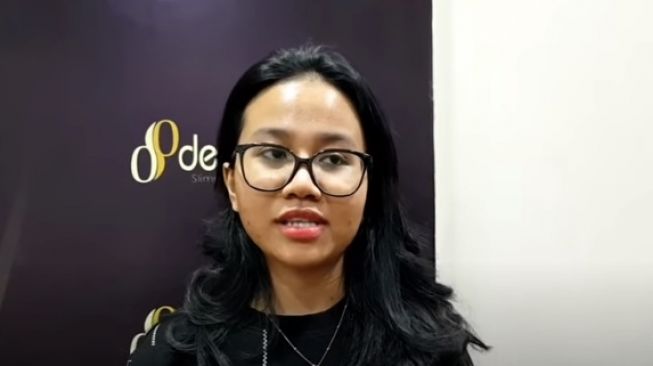 Adik Vanessa Angel, Mayang. [YouTube/Intens Investigasi]