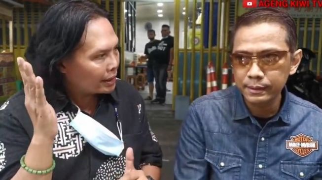 Doddy Sudrajat dan Ageng Kiwi [YouTube]