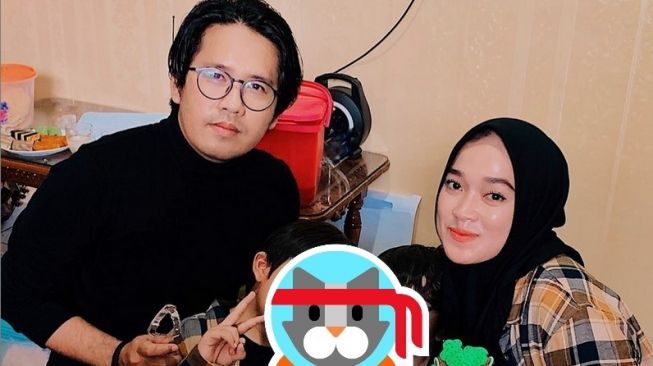 Ayus Sabyan dan Nissa Sabyan [Instagram]