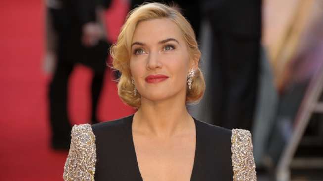 Kate Winslet. (Shutterstock)