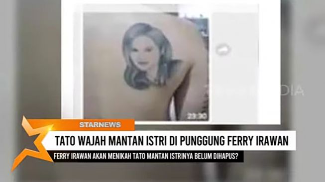 tato Ferry Irawan (YouTube/TRANS7 Lifestyle)