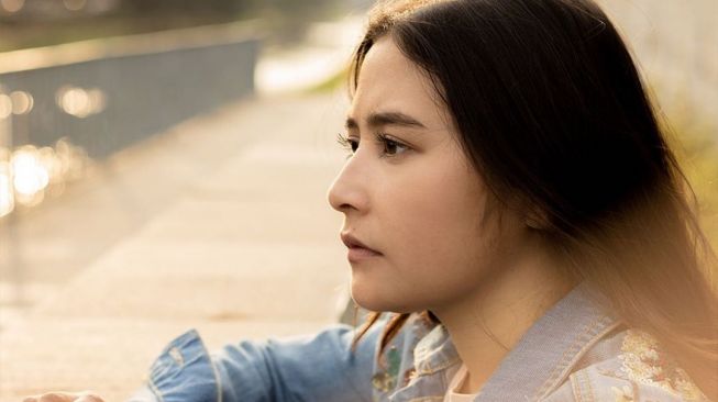 Prilly Latuconsina di film Kukira Kau Rumah. [Instagram]