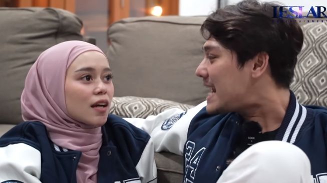 Lesti Kejora dan Rizky Billar (Youtube.com)