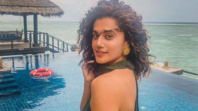 Taapsee Pannu [Instagram]