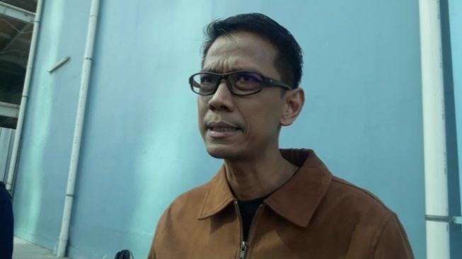 Ayah Vanessa Angel, Doddy Sudrajat [Sumarni/Kabarindong.com]