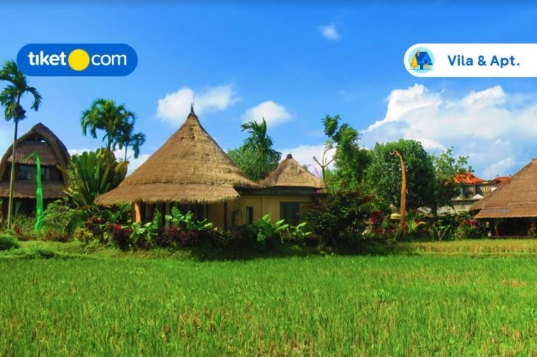 Fitur Homes di tiket.com (Istimewa/tiket.com)