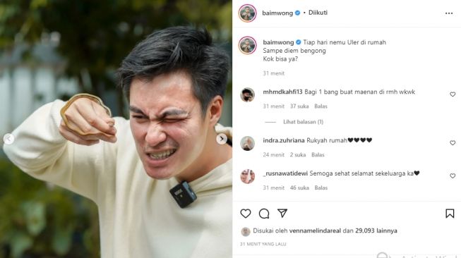 Baim Wong (Instagram.com)