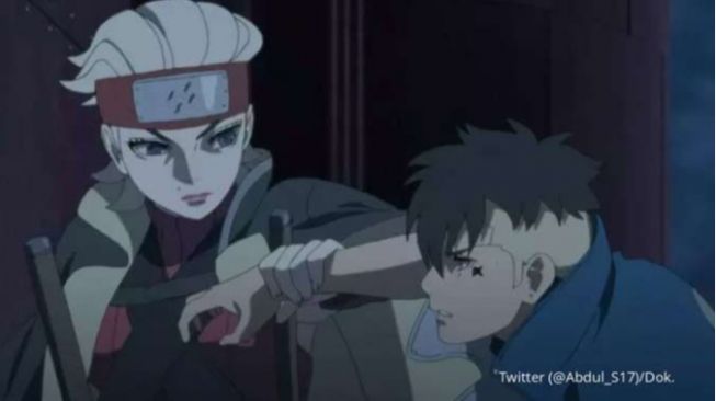 Boruto Episode 236: Sarada dkk Berusaha Kabur dari Pulau Doto, Ini Spoiler, Jadwal Tayang, dan Link Nontonnya