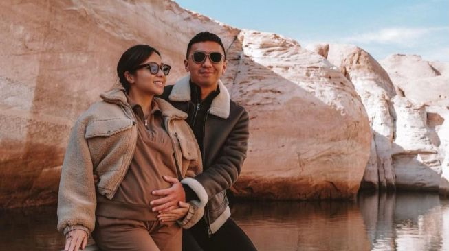 Sempat Dikunjungi Angelina Jolie, Ini Fakta Amangiri Resort Lokasi Baby Moon Nikita Willy. (Dok: Instagram/NikitaWilly)