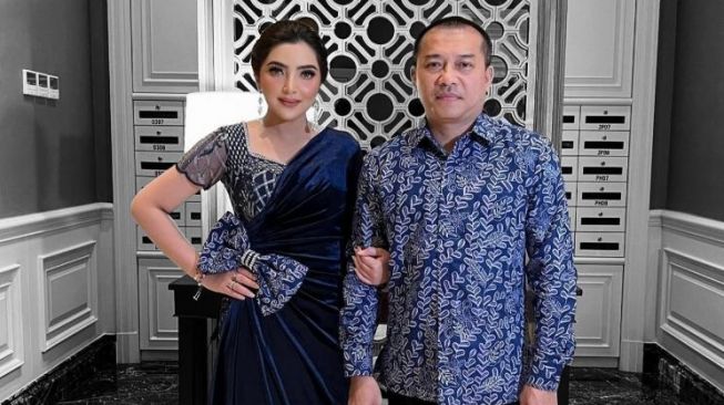 Potret Calon Pabrik Ashanty dan Anang Hermansyah (Instagram/ashanty_ash)