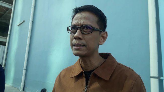 Ayah Vanessa Angel, Doddy Sudrajat [Sumarni/Kabarindong.com]