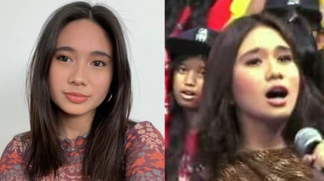 Potret Lawas NIKI Zefanya Sebelum Terkenal di Amerika (Instagram/@nikizefanya) (YouTube/Gavin MJ)