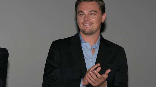 Leonardo DiCaprio