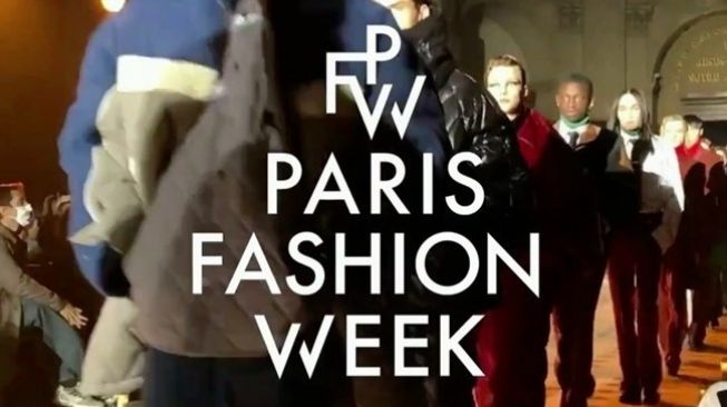 Paris Fashion Week 2022. (Instagram/@parisfashionweek)