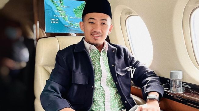 Ustaz Syam [Instagram]