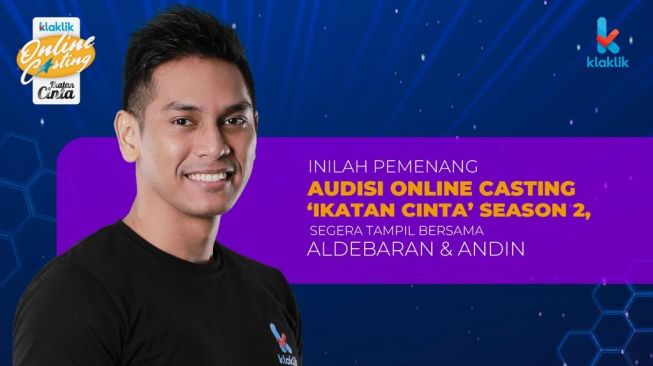 Hennils Tamaela jadi pemanang ajang Online Casting Ikatan Cinta Season 2.