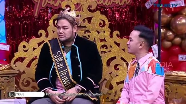 Ivan Gunawan (YouTube/TRANS TV Official)