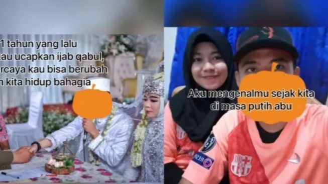 Kisah Viral di TikTok, Suami Selingkuh dengan Ibu Sendiri (TikTok)