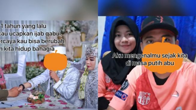 Kidah Viral di TikTok, Suami Selingkuh dengan Ibu Sendiri (TikTok)