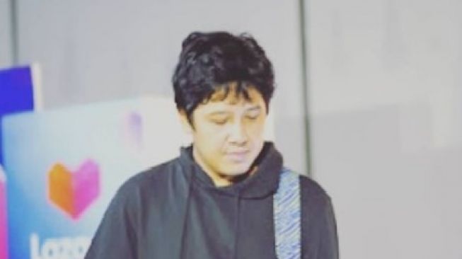 Andrie Bayuadjie gitaris Kahitna [Instagram/andriekahitna]