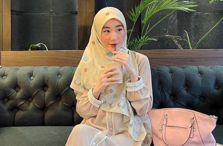 Potret Terkini Larissa Chou (Instagram/@larissachou)