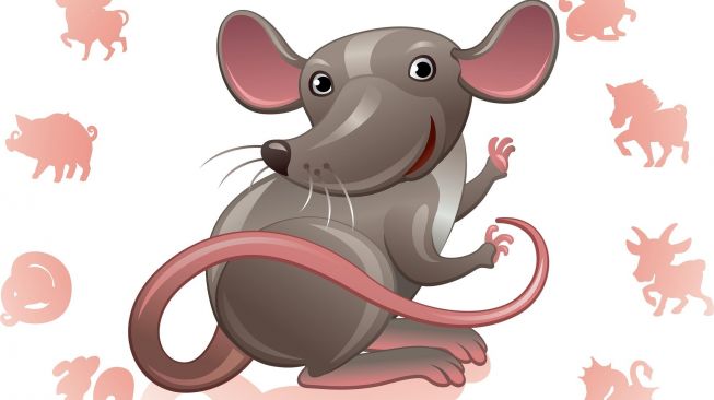 Shio tikus. [Shutterstock]