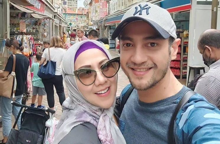 Potret Mesra Venna Melinda dan Ferry Irawan Sebelum KDRT (Instagram/@ferryirawanreal)