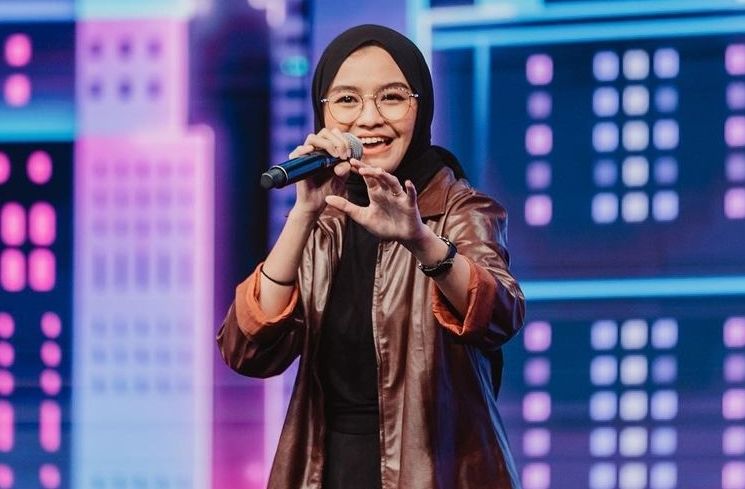 Biodata dan Profil Salma Salsabila (Instagram/@salmasalsabil12)