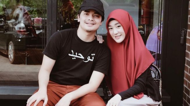 Alvin Faiz dan Larissa Chou [Instagram]