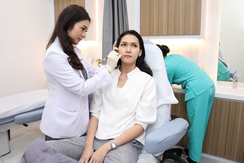 Perawatan Wajah di Derma Express (Dok. Derma Express)