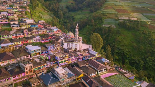 Nepal Van Java. (PegiPegi)