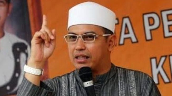 Ustaz Jefri Al Buchori alias Uje. [Instagram]