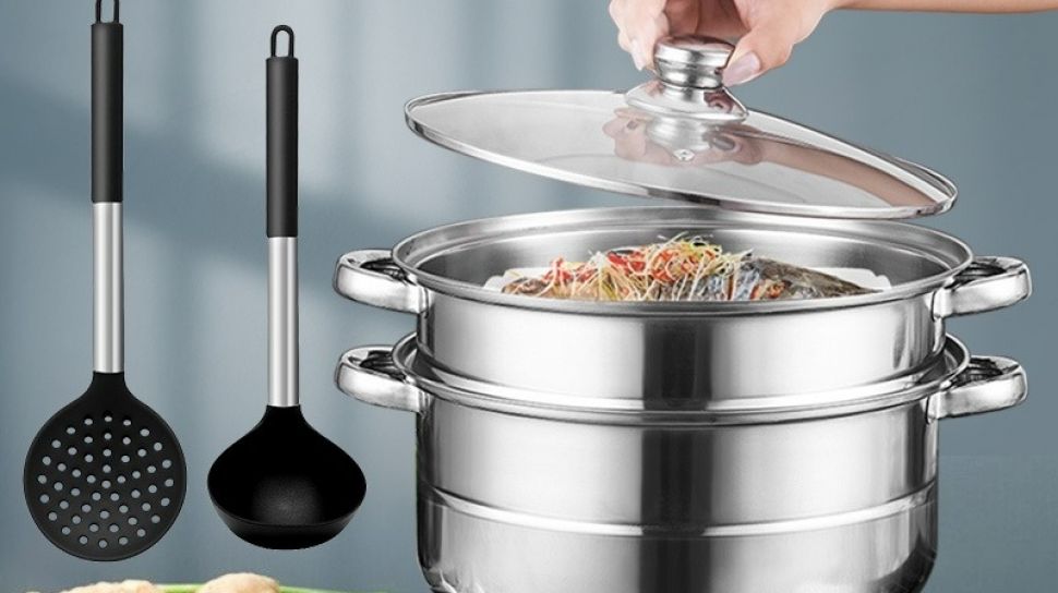 Peralatan Masak Makin Inovatif, Ini 5 Barang Wajib di Dapur Untuk Memudahkanmu Membuat Makanan Lezat