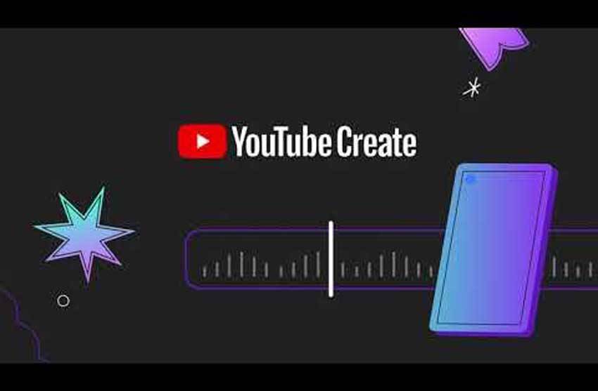Google Hadirkan YouTube Create, Aplikasi Edit Video Sederhana dengan Fitur AI