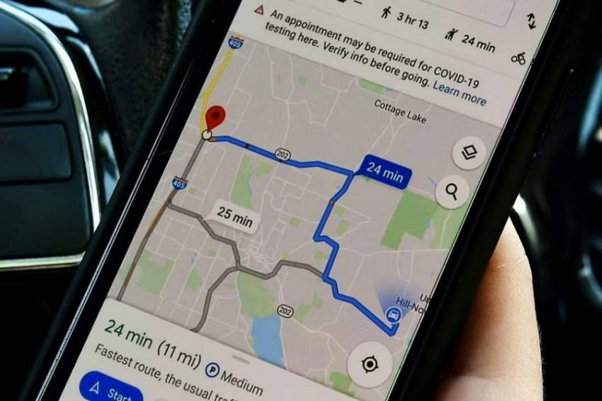 Cara Menggunakan Google Maps Offline, Tetap Jalan Tanpa Sinyal