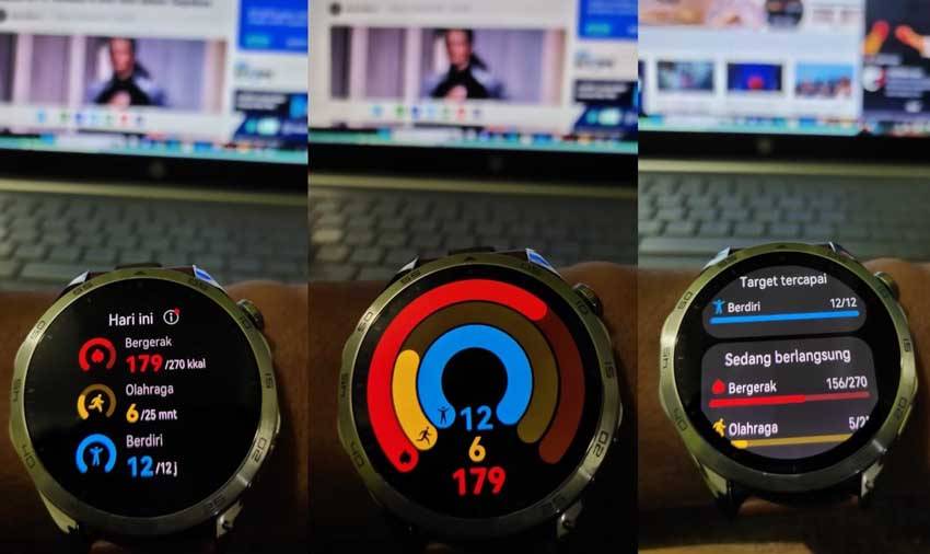 Mengenal Fitur-fitur Kebugaran dan Kesehatan Huawei Watch GT 4