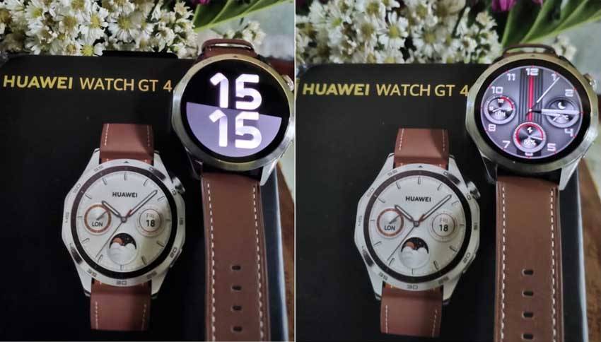 Huawei GT 4, Smartwatch Elegan Berlimpah Fitur Canggih