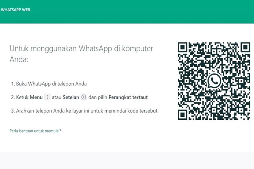 Cara Mengatasi WhatsApp Web yang Keluar Sendiri, Ternyata Mudah!