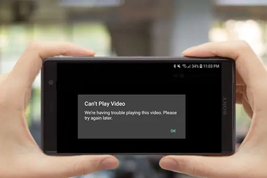 Cara Mengatasi Video Tidak Dapat Di-Play di Android