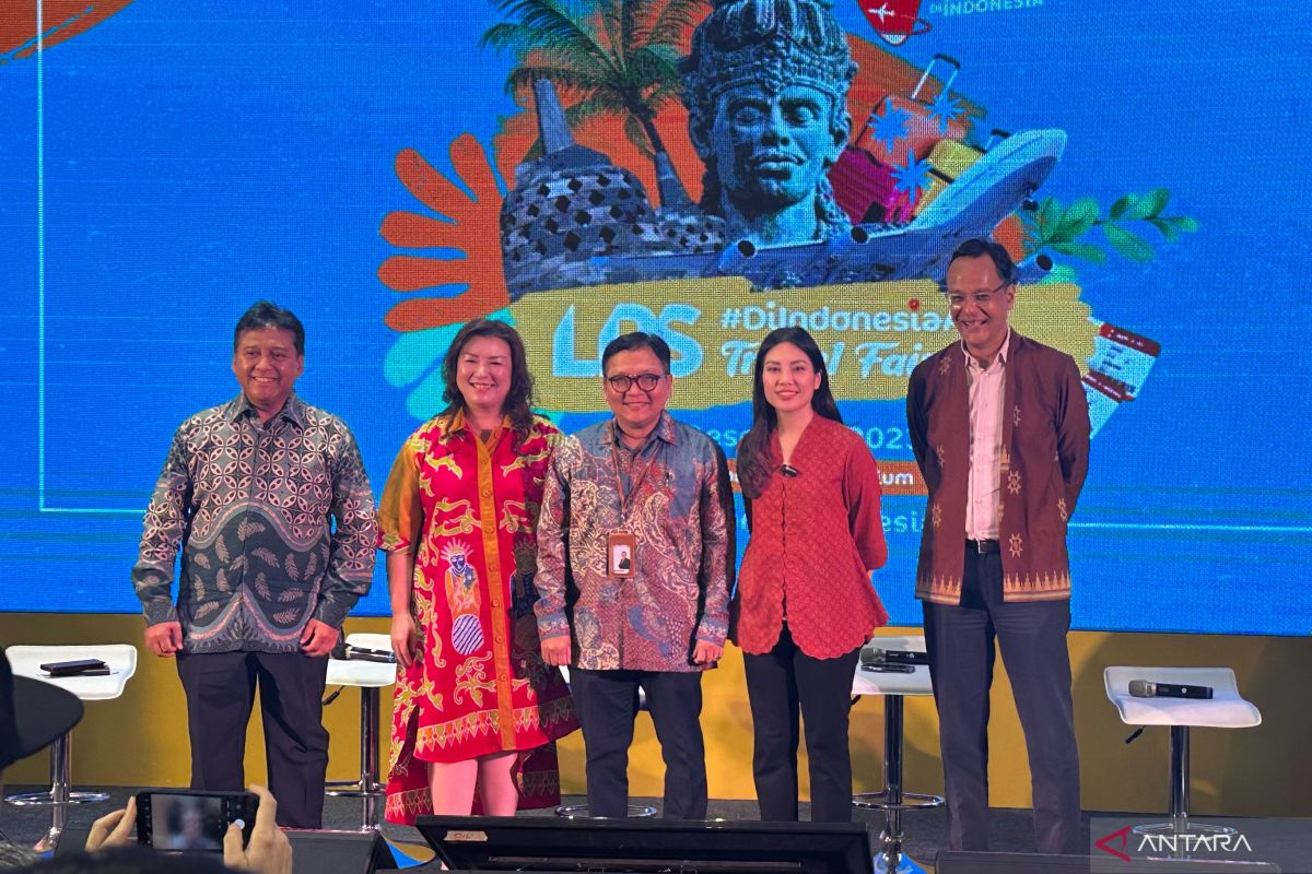 Astindo targetkan transaksi DiIndonesiaAja Travel Fair 2023 capai Rp7M