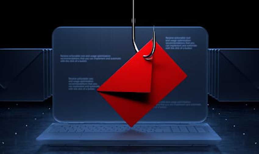 Mengenal Email Phishing yang Bisa Bikin Rugi